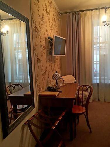 Трезини Арт-Отель (Trezzini Art Hotel)