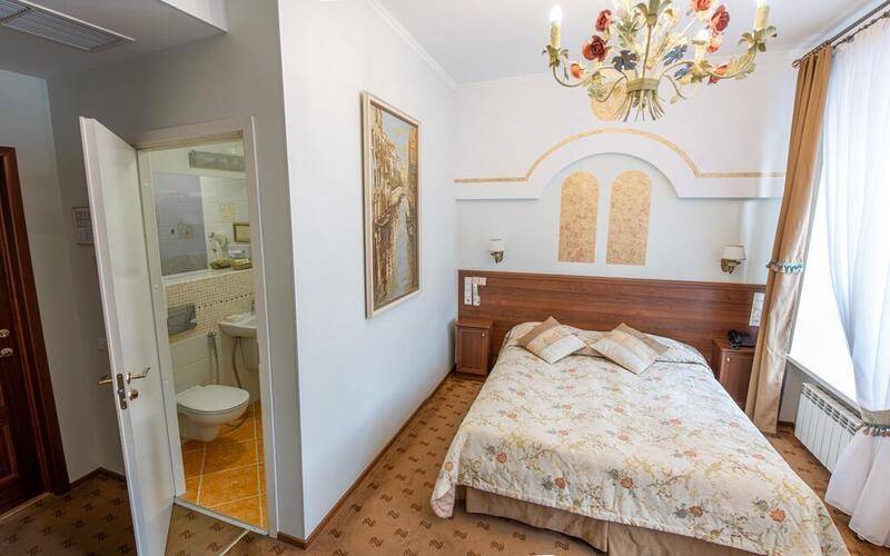 Трезини Арт-Отель (Trezzini Art Hotel)