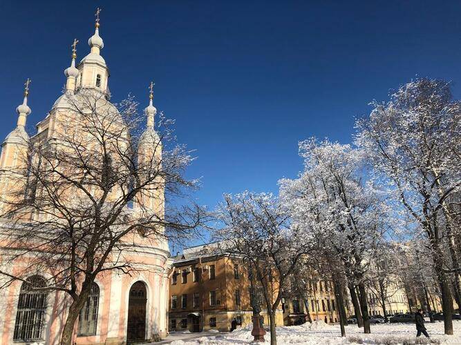 Трезини Арт-Отель (Trezzini Art Hotel)