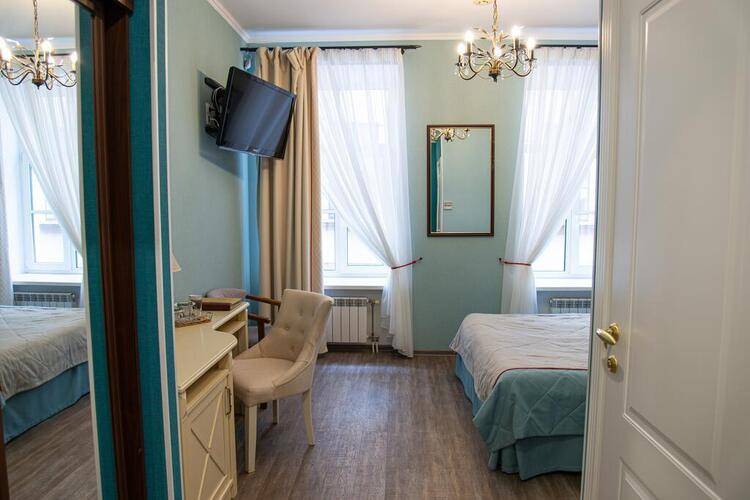 Трезини Арт-Отель (Trezzini Art Hotel)