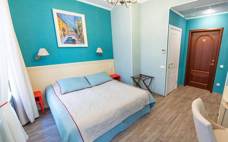 Трезини Арт-Отель (Trezzini Art Hotel)