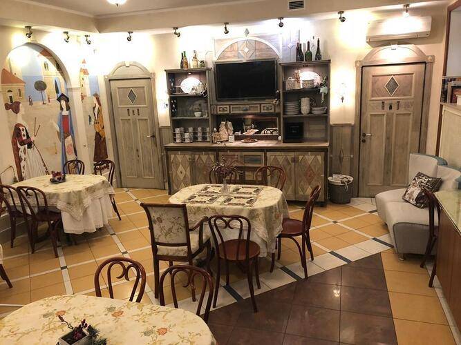 Трезини Арт-Отель (Trezzini Art Hotel)