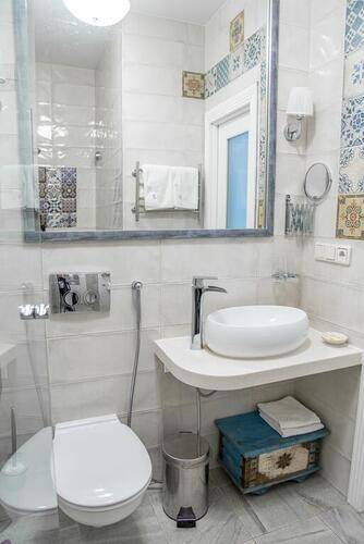 Трезини Арт-Отель (Trezzini Art Hotel)