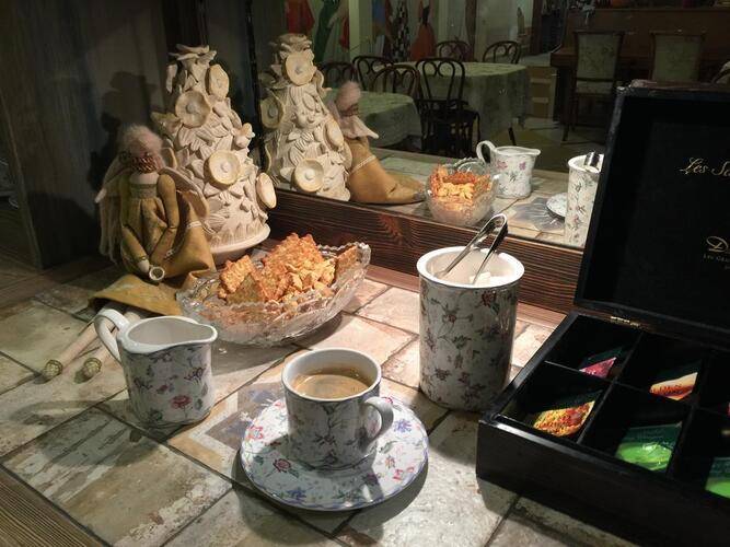 Трезини Арт-Отель (Trezzini Art Hotel)