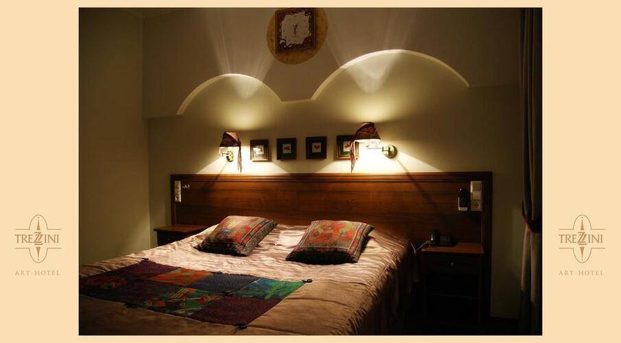 Трезини Арт-Отель (Trezzini Art Hotel)