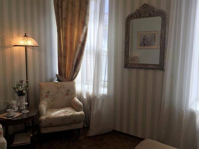 Трезини Арт-Отель (Trezzini Art Hotel)