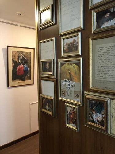 Трезини Арт-Отель (Trezzini Art Hotel)