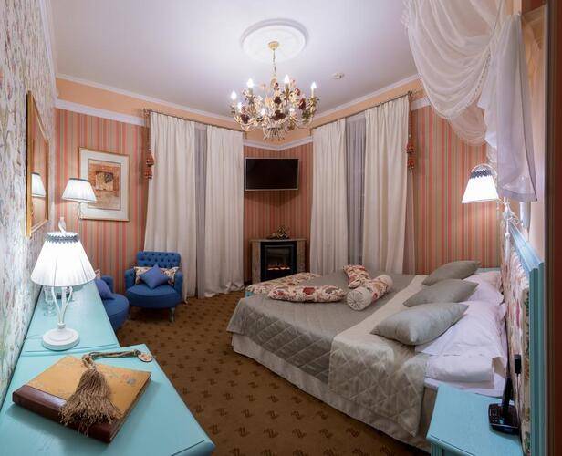 Трезини Арт-Отель (Trezzini Art Hotel)