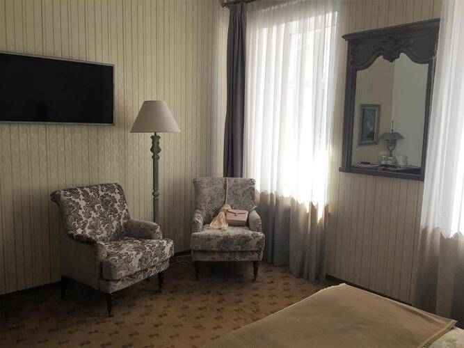 Трезини Арт-Отель (Trezzini Art Hotel)