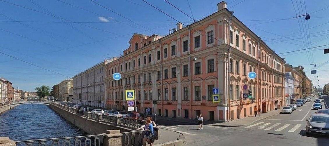 Апарт-Отель Грибоедов Арт
