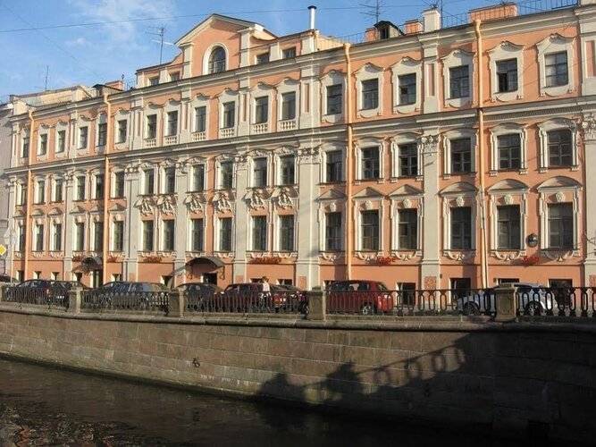 Апарт-Отель Грибоедов Арт