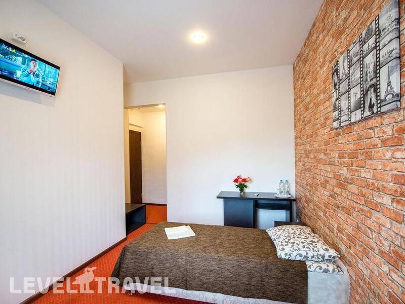Фотография Три Реки (Three Rivers Hotel)