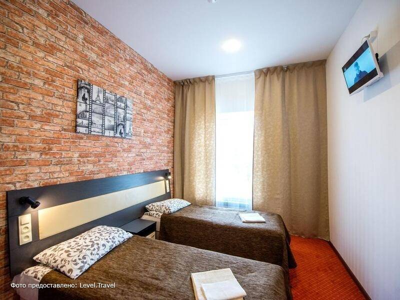 Фотография Три Реки (Three Rivers Hotel)