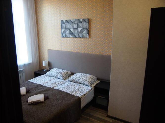 Три Реки (Three Rivers Hotel)