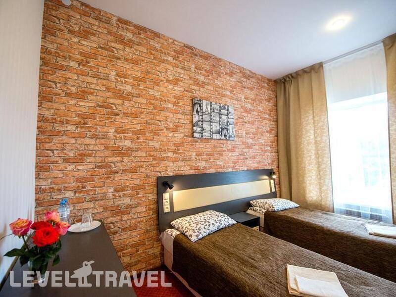 Фотография Три Реки (Three Rivers Hotel)