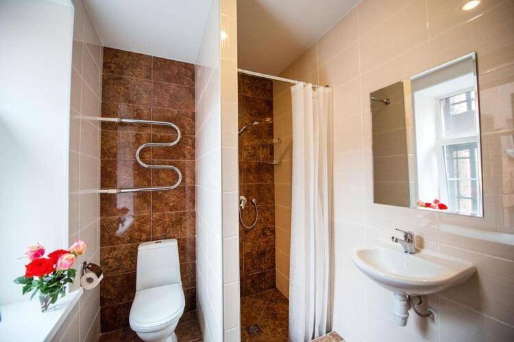 Три Реки (Three Rivers Hotel)