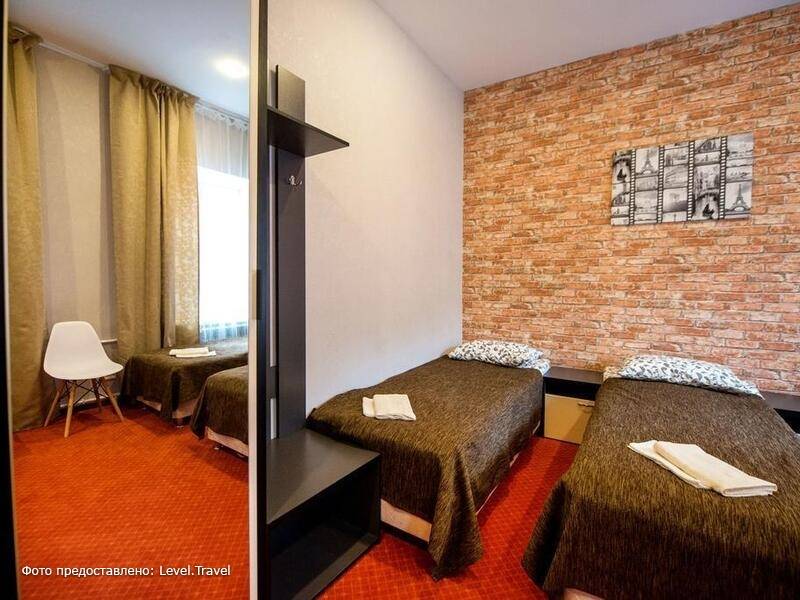 Фотография Три Реки (Three Rivers Hotel)