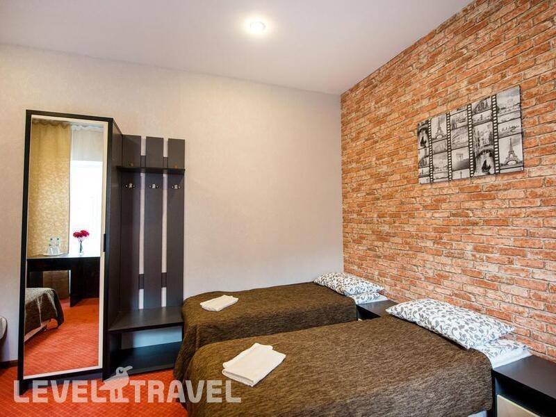 Фотография Три Реки (Three Rivers Hotel)