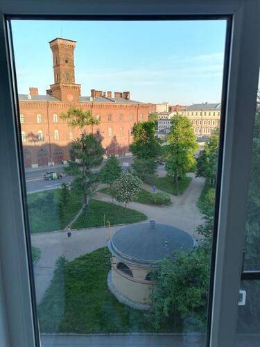 Три Реки (Three Rivers Hotel)
