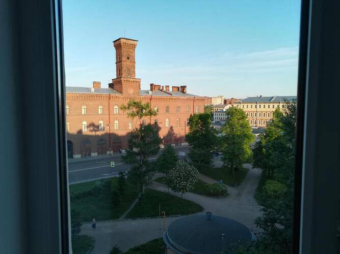 Три Реки (Three Rivers Hotel)