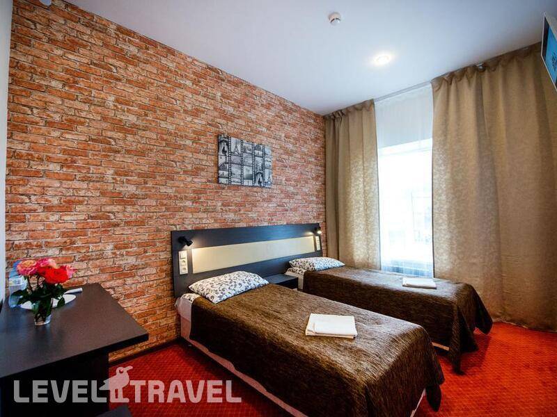 Фотография Три Реки (Three Rivers Hotel)