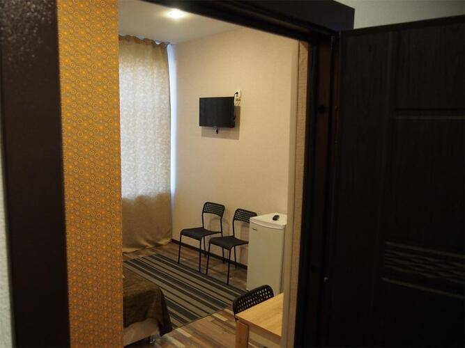 Три Реки (Three Rivers Hotel)