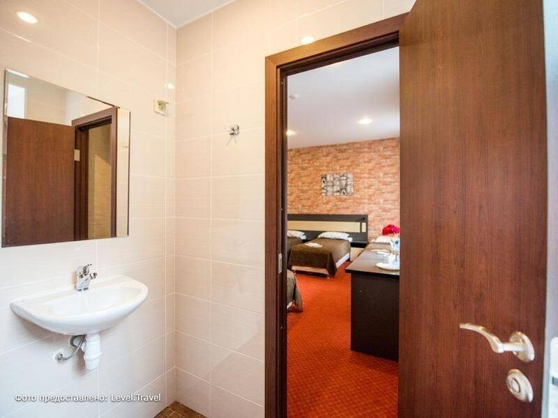 Фотография Три Реки (Three Rivers Hotel)