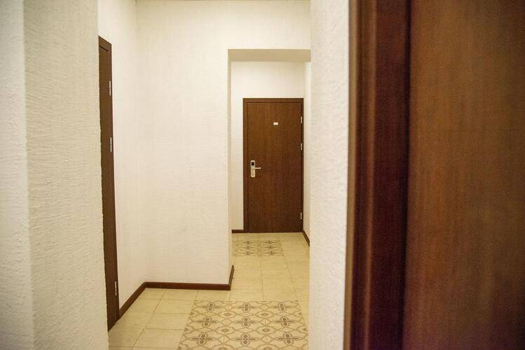 Три Реки (Three Rivers Hotel)