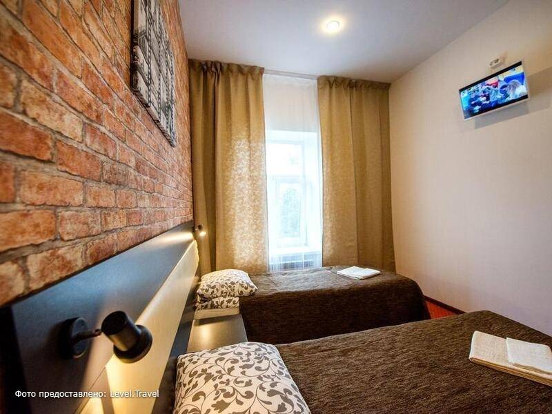 Фотография Три Реки (Three Rivers Hotel)