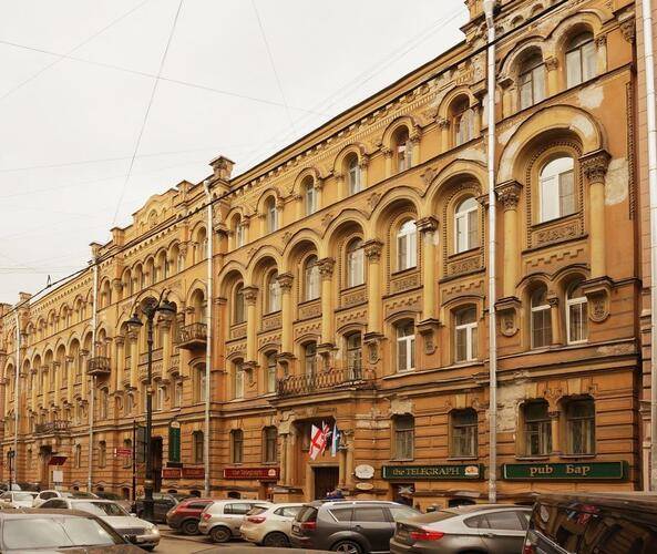 СТН Апартаменты На Рубинштейна