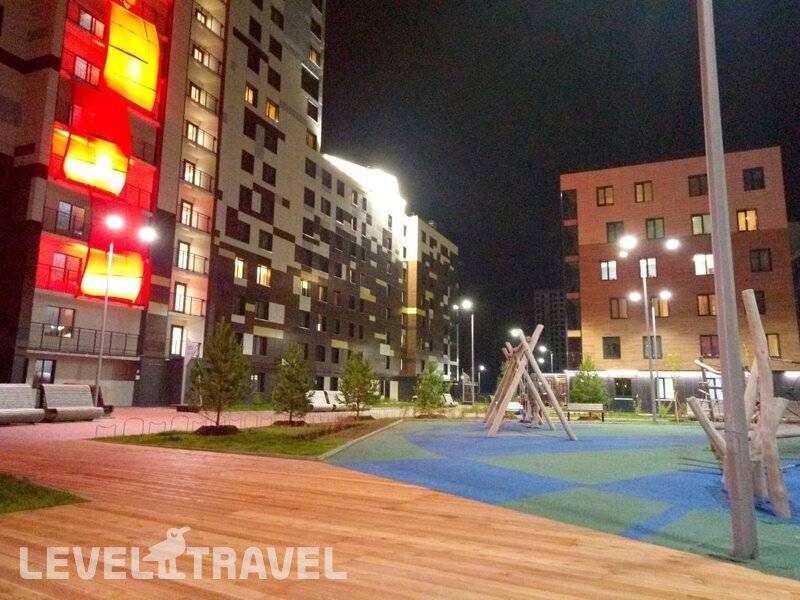 Фотография Апартаменты Две Подушки На Вилькицком Бульваре 6 Фотография Апартаменты Две Подушки На Вилькицком Бульваре 6