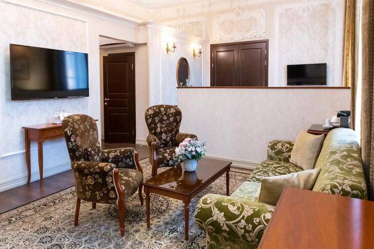 Отель Екатерина
