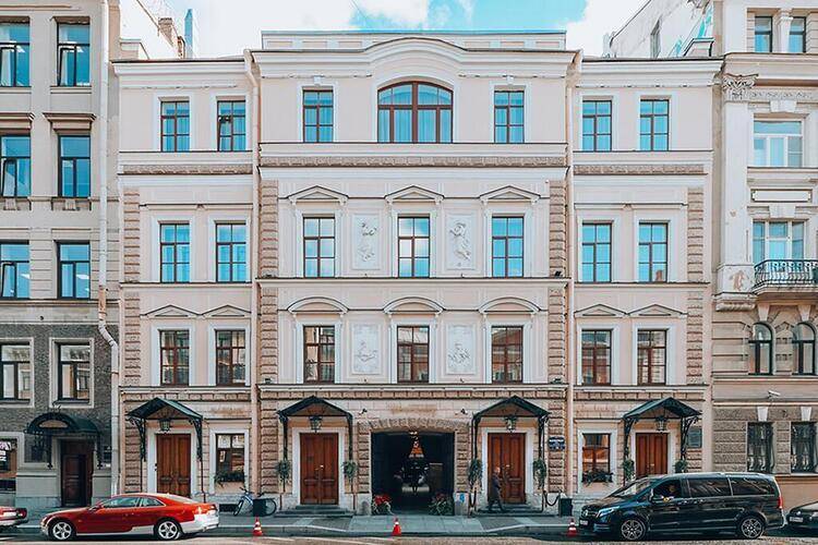 Отель Екатерина
