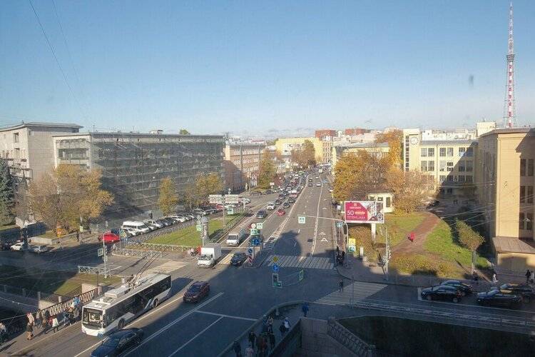 Гостевые Комнаты У Петропавловской