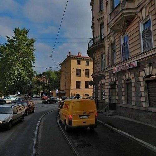 Гостевые Комнаты У Петропавловской