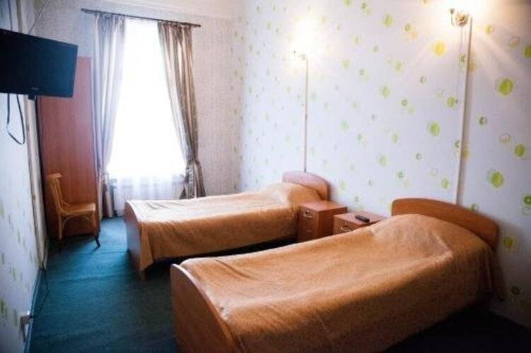 Гостевые Комнаты У Петропавловской