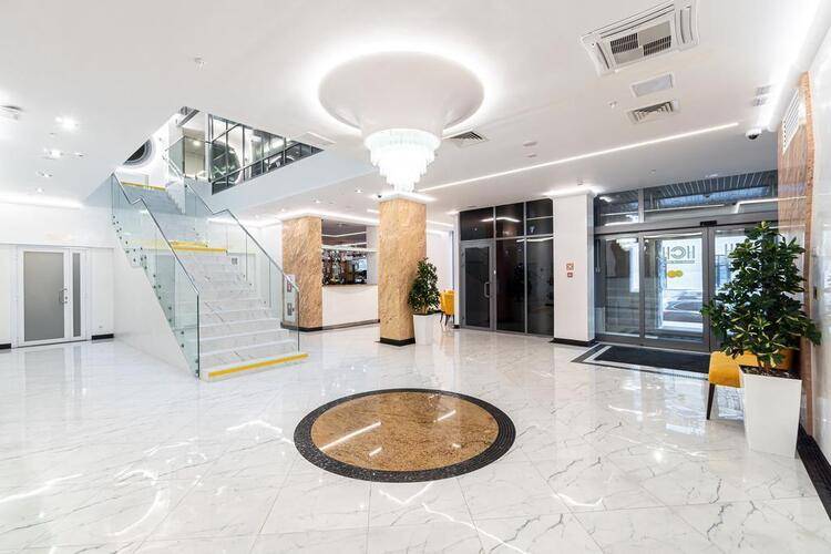 Харбор Клуб Отель (Harbor Club Hotel)