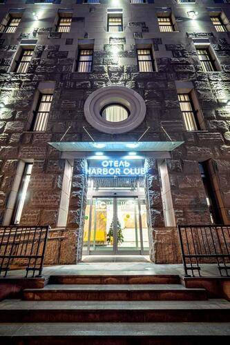 Харбор Клуб Отель (Harbor Club Hotel)