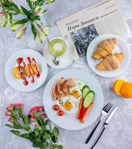 Харбор Клуб Отель (Harbor Club Hotel)