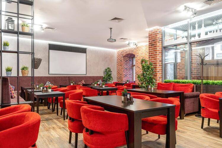 Харбор Клуб Отель (Harbor Club Hotel)