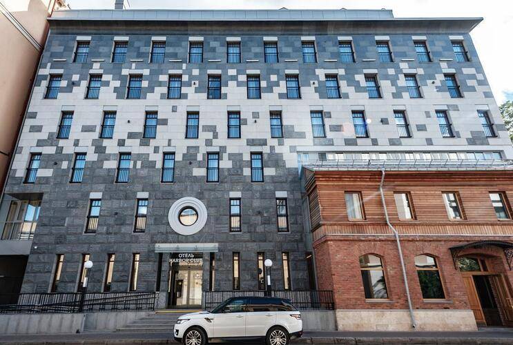 Харбор Клуб Отель (Harbor Club Hotel)