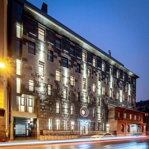 Харбор Клуб Отель (Harbor Club Hotel)