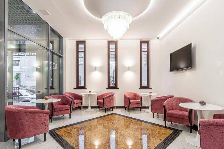 Харбор Клуб Отель (Harbor Club Hotel)