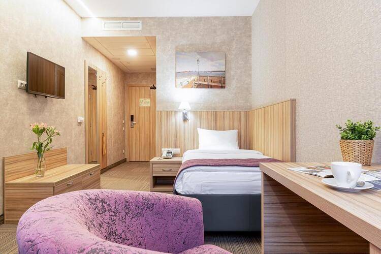 Харбор Клуб Отель (Harbor Club Hotel)