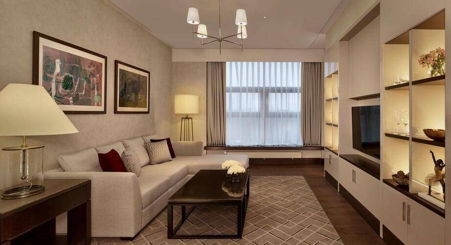 Petrovsky Park Congress Hotel (ex.Hyatt Regency Moscow Petrovsky Park)