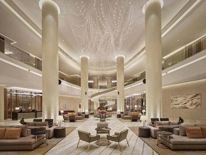 Petrovsky Park Congress Hotel (ex.Hyatt Regency Moscow Petrovsky Park)