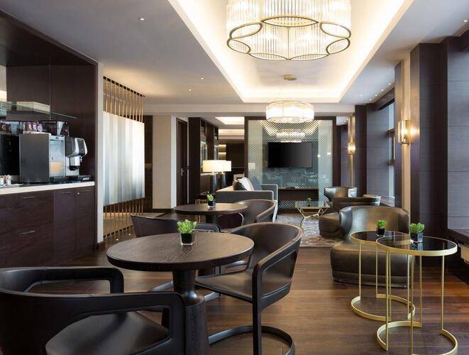 Petrovsky Park Congress Hotel (ex.Hyatt Regency Moscow Petrovsky Park)