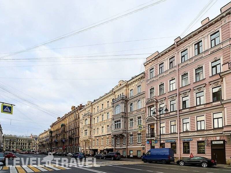 Фотография Апартаменты Guest Rooms На Марата 8