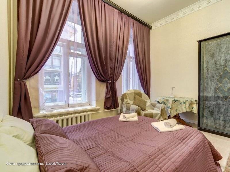 Фотография Апартаменты Guest Rooms На Марата 8