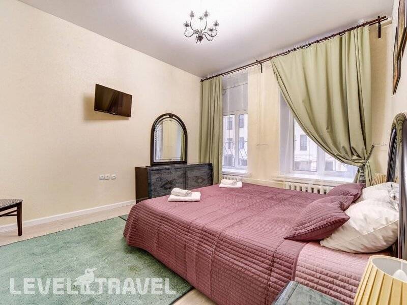 Фотография Апартаменты Guest Rooms На Марата 8